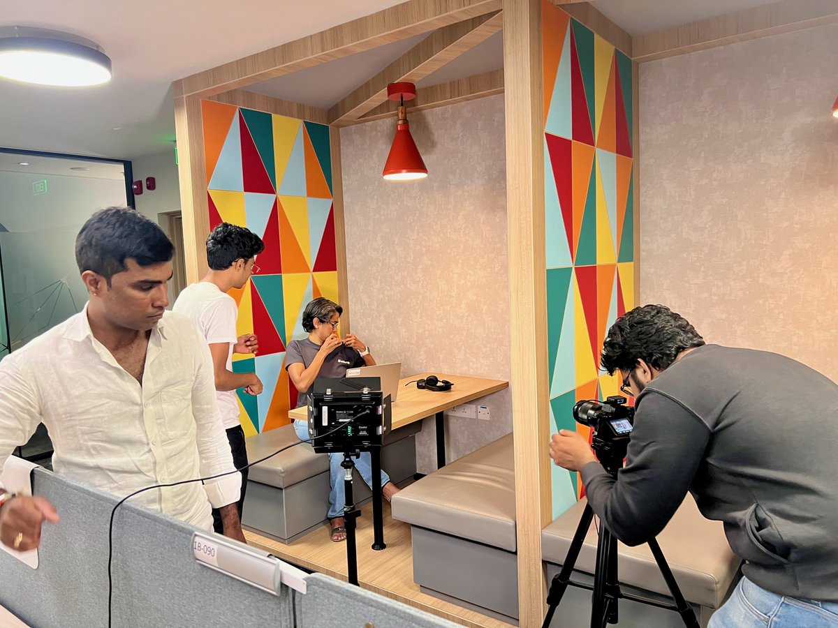 Sabre_India's tweet photo. Round 2 of #Blitzcode2023 kicked-off today, in an event where we were joined by our partners from Google Cloud. 40 teams will now work around the clock for 72 hours to bring their idea to life and will present their ideas to an expert panel later next week. #5YearsOfBlitzcode https://t.co/ct7ZipdDOl