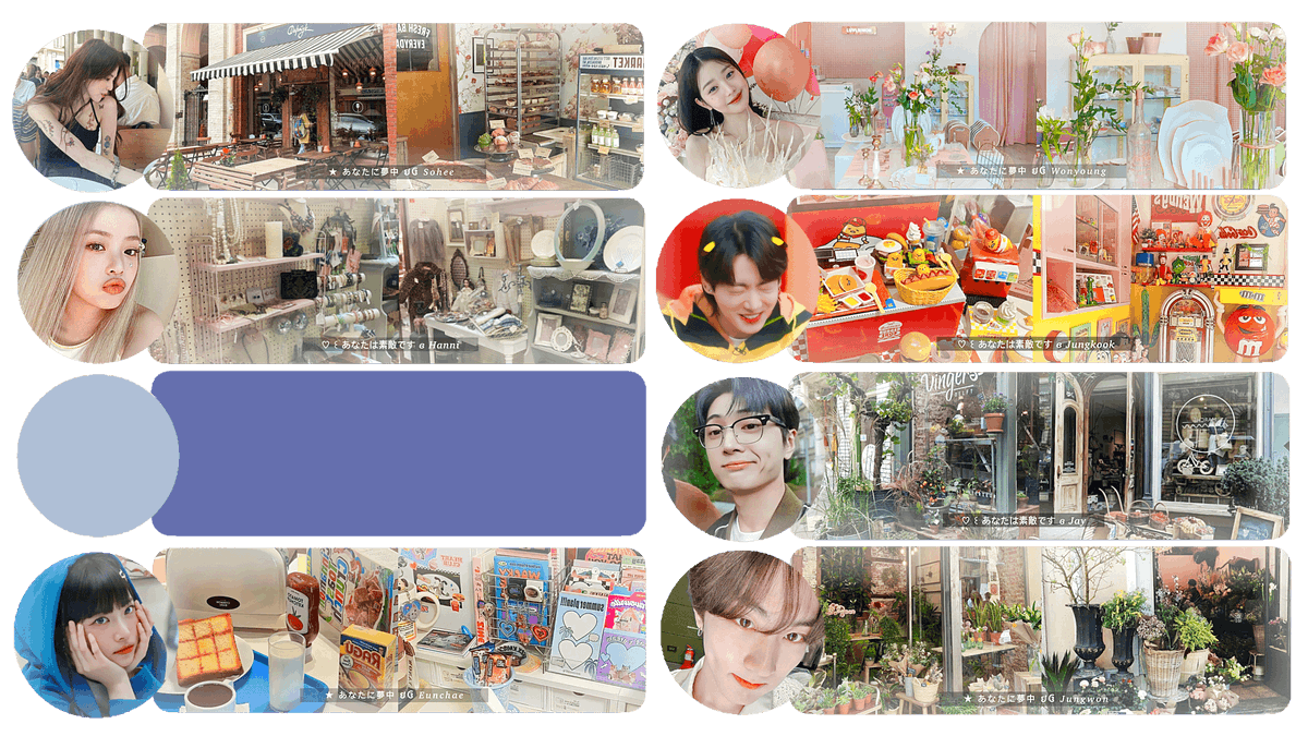 piuxw's tweet image. help rt? 💖

halo! aku ada 7 FREE layout. ada sohee hanni eunchae wonyoung jungkook jay jungwon. bisa lgsg dm aku nanti jam 19.00 WIB. langsung sebut aja mau yg mana yaa 🫶🏻🫶🏻 test dm aku tunggu sampe jam 18.55

#zonauang #zonaba