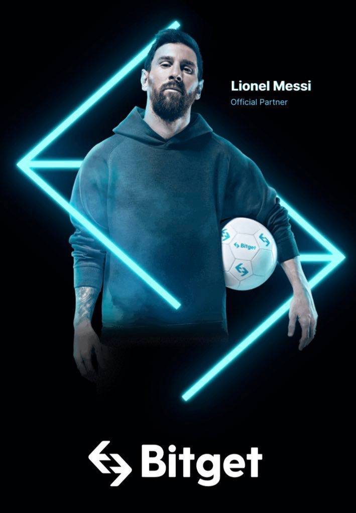 ¿Aún no tienes cuenta en el exchange de #Messi? 🤔

Regístrate aquí y obtén más de 5050$ en premios 👉 partner.bitget.com/bg/ESSocialMed…