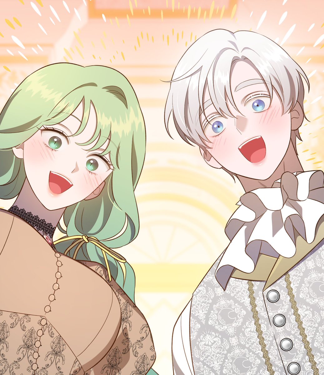 <흰 족제비 양에게 죽음을!>
77화 업로드되었습니다🐹 

코미코 
comico.kr/comic/7950

카카오페이지
page.kakao.com/content/597631…

리디 
ridibooks.com/books/34980187…

네이버시리즈
series.naver.com/comic/detail.s…

족제비양🐹은 1주 휴재뒤 8/3에 마지막화인 78화가 공개됩니다!
끝까지 잘부탁드립니다🙏