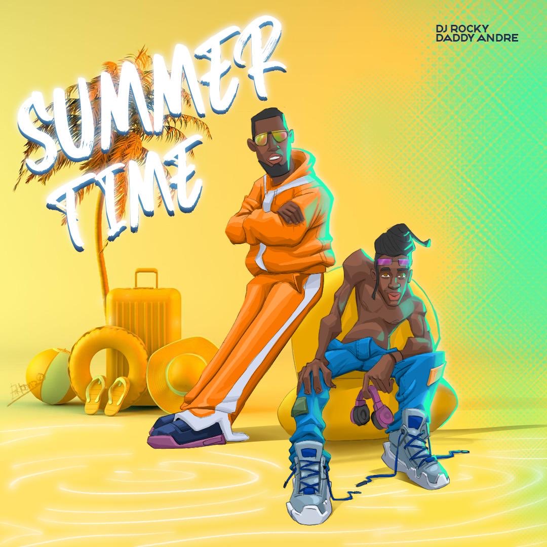 daddyandreug's tweet photo. Hi, all is well?, just dropping a new single . time fi #summettime ⁦@DjRockyUg⁩ Ft @daddyadre enjoy 🔥🔥 https://t.co/B0kvTbEERe