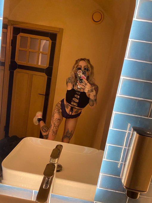 Do you like obscenity in public places? 🫦It turns me on so much, baby.📷  FREE 🔗IN COMMENTS #tattooart<a href="/tag/model"class="tags"><span>#model</span></a><a href="/tag/tattoo"class="tags"><span>#tattoo</span></a><a href="/tag/photo"class="tags"><span>#photo</span></a><a href="/tag/tattoomodel"class="tags"><span>#tattoomodel</span></a><a href="/tag/tattooart"class="tags"><span>#tattooart</span></a>