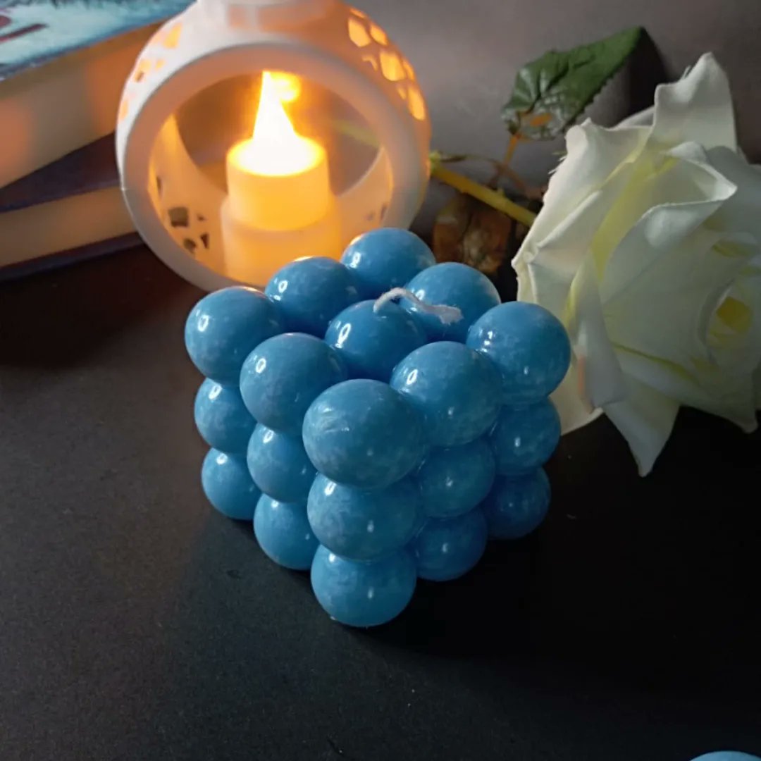 guzelasyouare's tweet photo. Bubble scented Candle for people WHO live in the moment.
#candle #scentedcandle #bubblecandle #candles #smallbusiness #viral #fyp #foryou #candlelight #candlestick https://t.co/909dOEcsZe