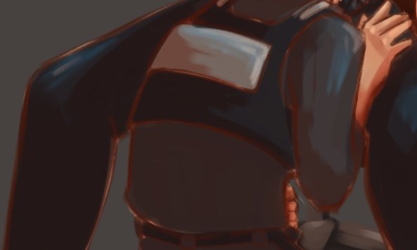 Kinda a suggestive wip but where tf do I even post this?