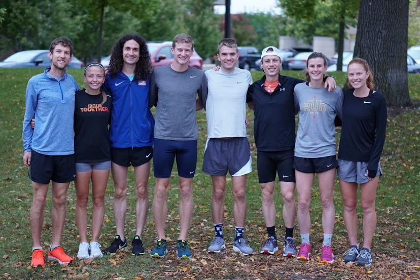 Minnesota Distance Elite tweet media