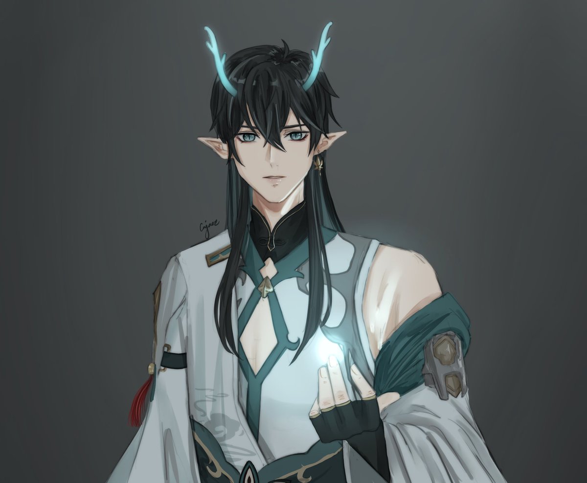 丹恒

#HSRFanart #HSR #HonkaiStarRail #丹恒 #DanHeng #崩坏星穹铁道