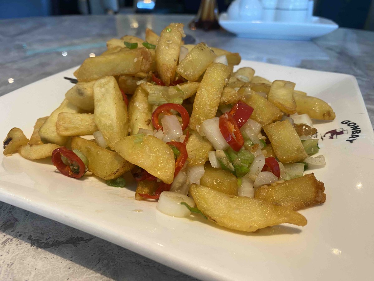 altrinchamhq's tweet image. Absolutely wonderful meal at @gonbayuk Earlier this week 

If you’ve never been - you must change that - it’s one of #altrincham and #saletown finest