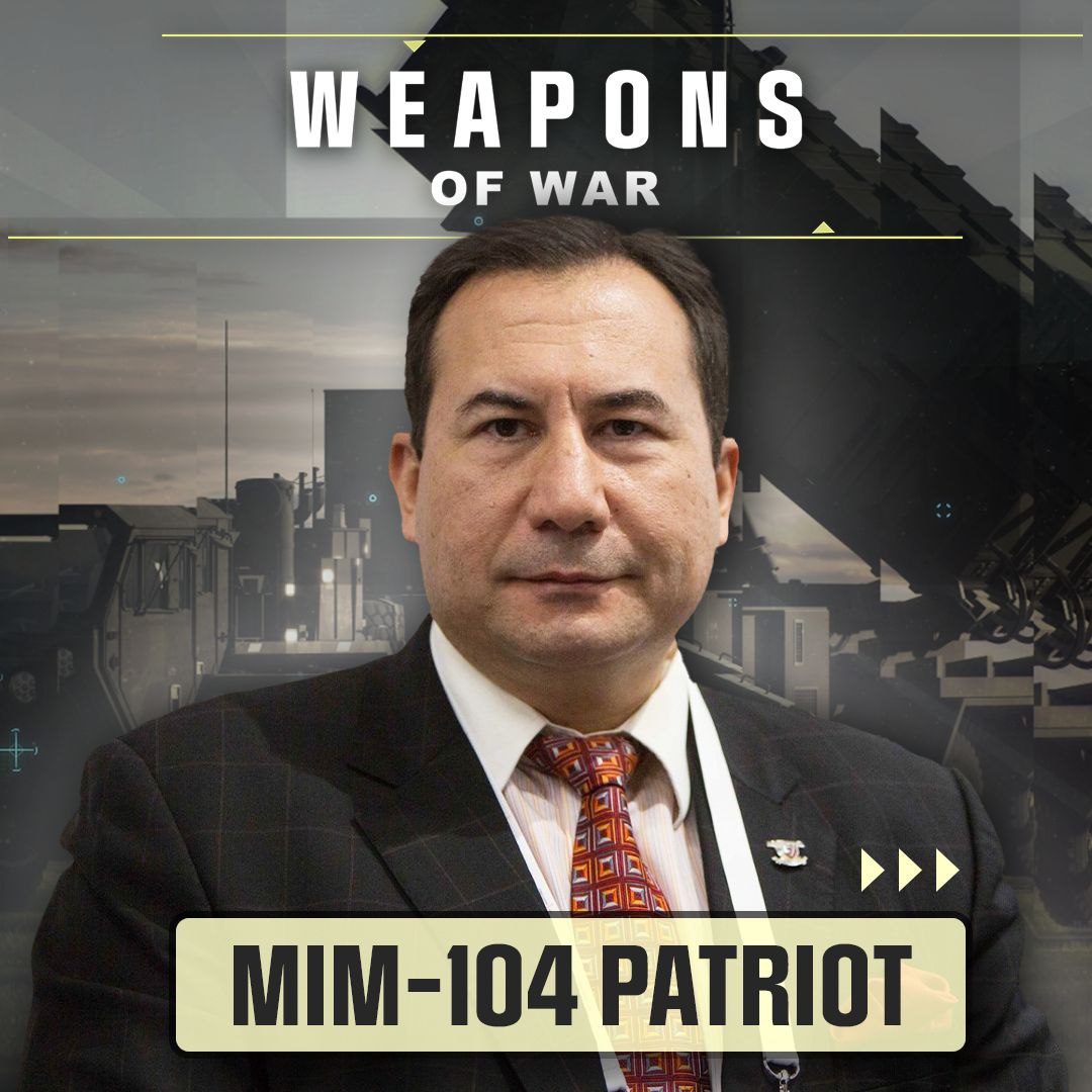 📢 Don't miss new episode of #WeaponsOfWar on @UATV_en! Join Roman #Romanovski as we dive into the world of cutting-edge 🚀 #Patriot air-defense system, protecting #Ukrainian skies and #Kyiv against Russian aerial threats. Special guest - @MarkVoyger. Premieres July 22, 2023! 🎬