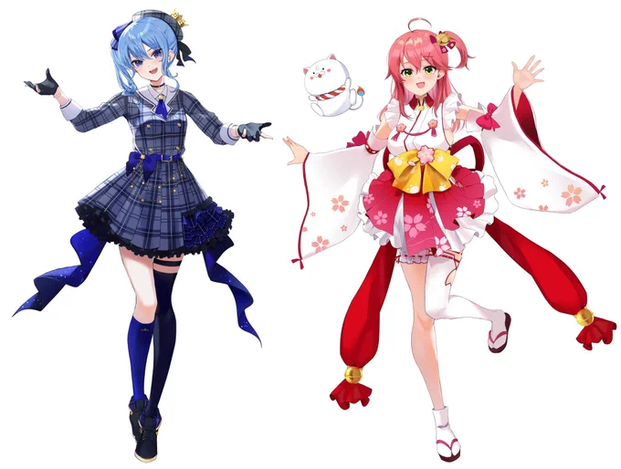 【8月以降着手のお仕事を募集しています】  カラーイラスト、Live2D用パーツ分けイラスト、図面などの製作ができます。  料金に関しまして。 ご予算があればお知らせください。 個人様は私のWEBサイトに料金表がありますので、そちらをご確認ください。  よろしくお願いします   #お仕事募集中