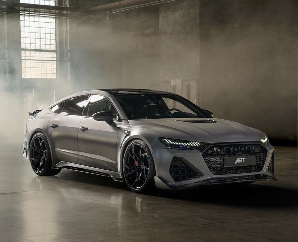 carpxrnpicx's tweet photo. Brand new ABT RS7 Legacy Edition https://t.co/Fq0m2cAAYM