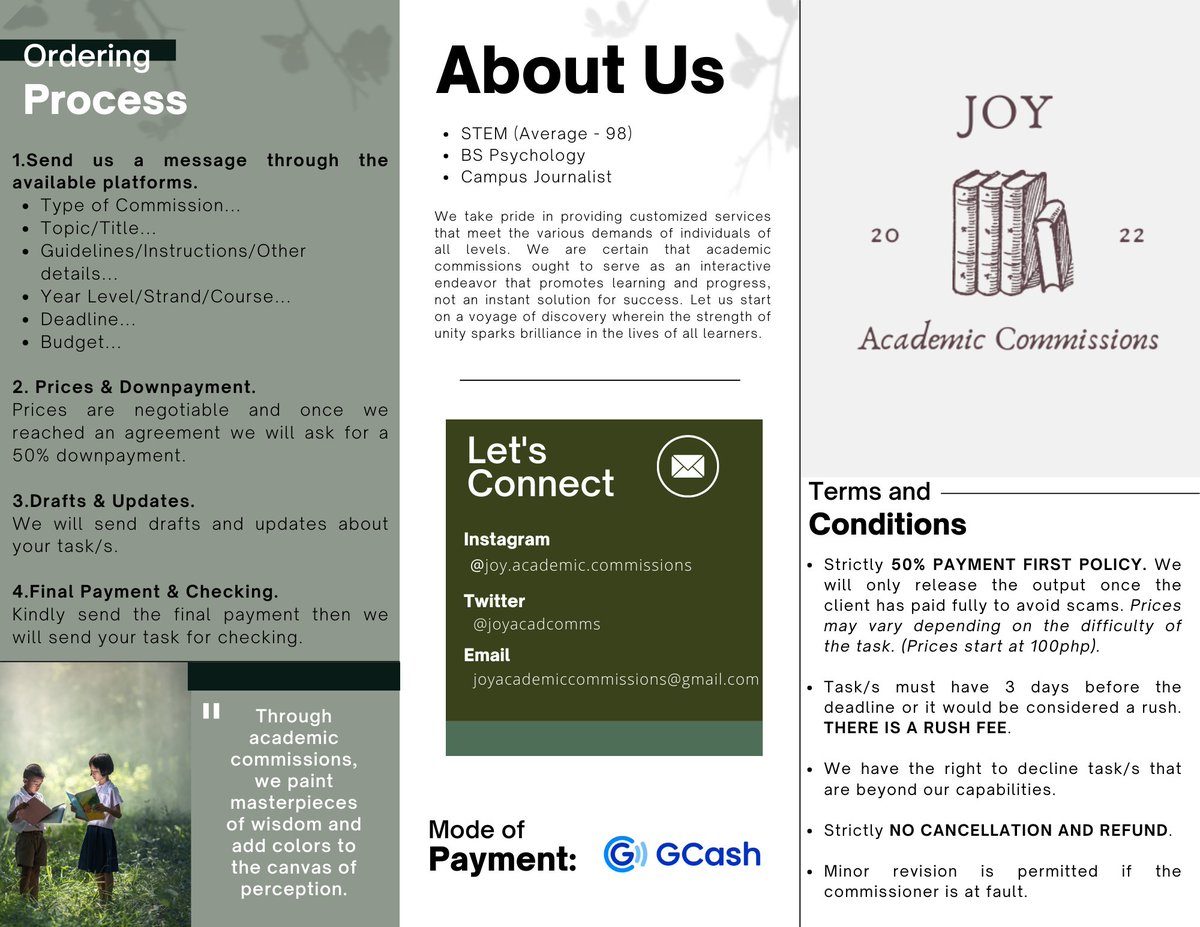 joyacadcomms's tweet image. A new era ahead! ☁︎
Greetings! We're honored to have you in our academic community. Your continued support is appreciated in this new chapter. Thank you so much!
Please help us by liking and retweeting.
Sincerely, Joyxx✧˖°
#commstwt
#STEM