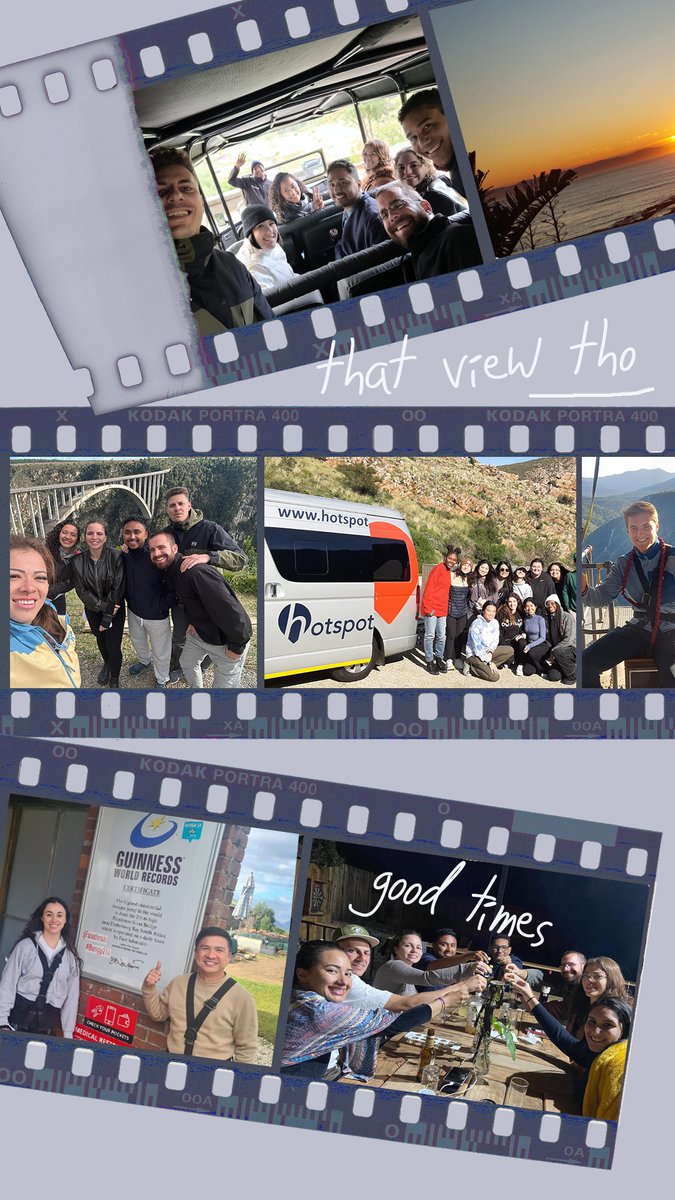 hotspots2c's tweet image. 🙌  𝐈𝐦𝐦𝐞𝐝𝐢𝐚𝐭𝐞𝐥𝐲 𝐘𝐄𝐒! 👍 ✅ Tick-off the must-visit spots and explore the #GardenRoute in all its glory with us.

Check our available Garden Route adventure tours online or DM us to book &amp;gt; hotspots2c.co.za
| 📷 : by guides Denver, Maudi, Uriel #tour2cchange