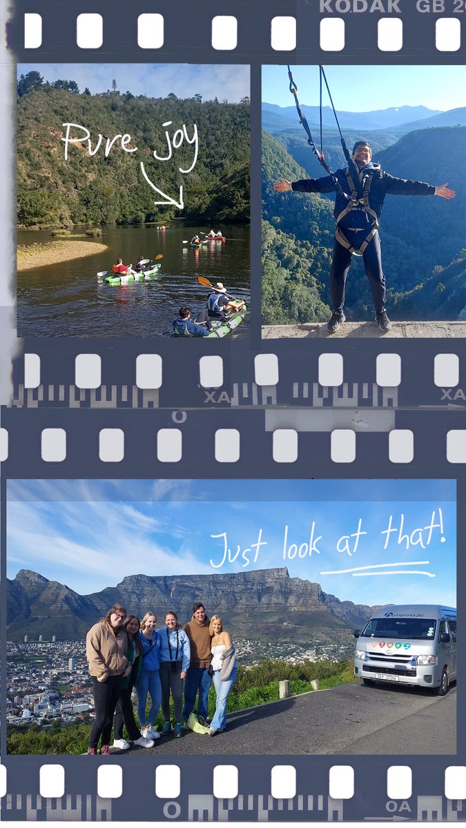 hotspots2c's tweet image. 🙌  𝐈𝐦𝐦𝐞𝐝𝐢𝐚𝐭𝐞𝐥𝐲 𝐘𝐄𝐒! 👍 ✅ Tick-off the must-visit spots and explore the #GardenRoute in all its glory with us.

Check our available Garden Route adventure tours online or DM us to book &amp;gt; hotspots2c.co.za
| 📷 : by guides Denver, Maudi, Uriel #tour2cchange