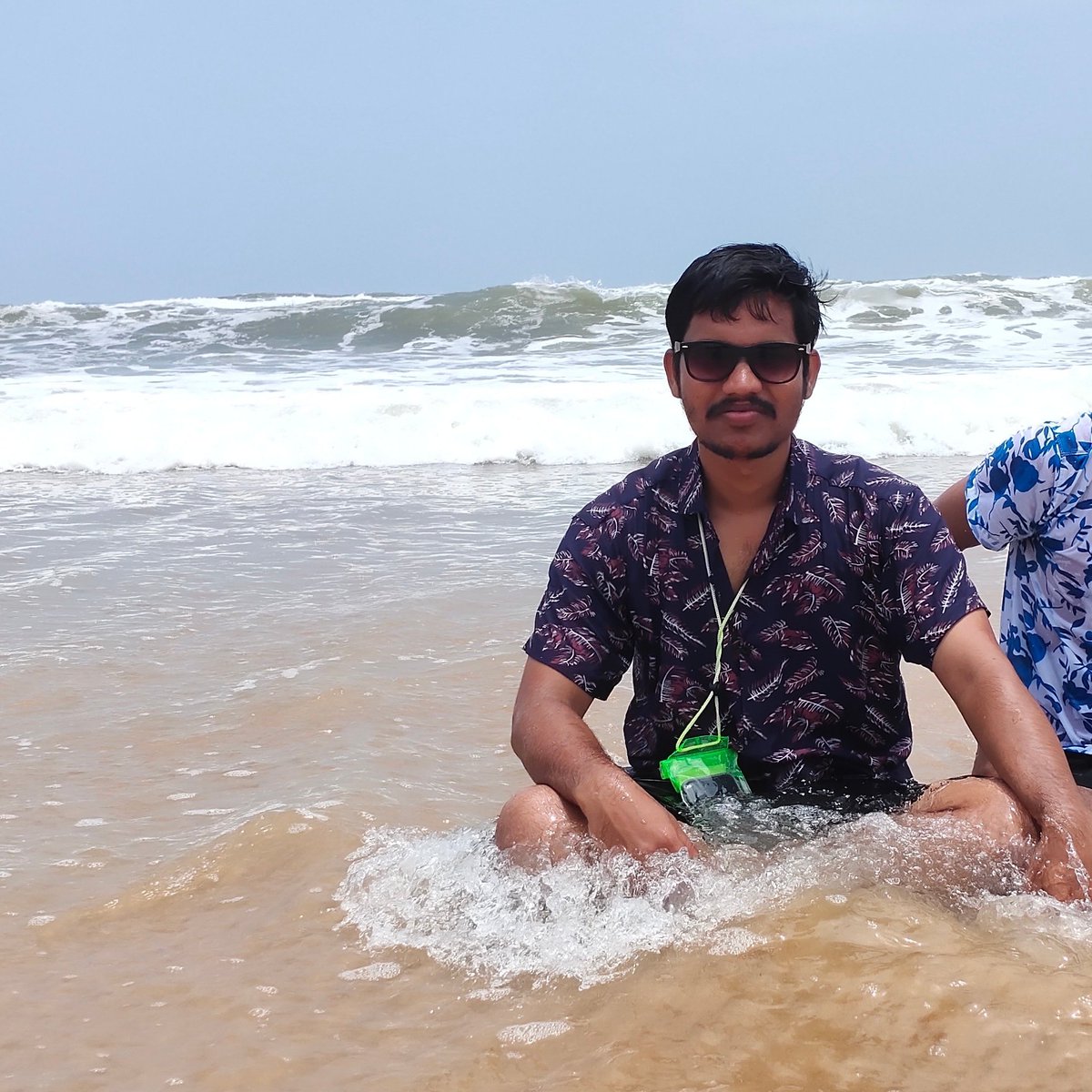 teja_pulla's tweet photo. Goa beach https://t.co/UsTdXWp4Af