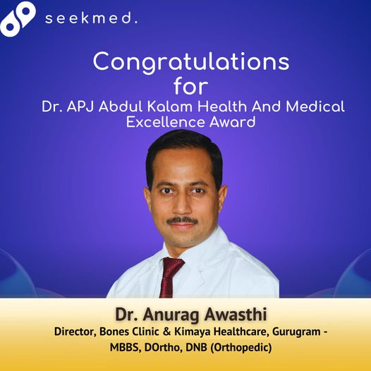 seekmedapp's tweet photo. to Dr. Anurag Awasthi on receiving the prestigious Dr. APJ Abdul Kalam Health Award 2023 for his exceptional achievements and significant contributions to the field of Healthcare! 📷📷📷Congratulations

Thank you for your remarkable efforts, Dr. Awasthi! 📷📷 from SeekMed team https://t.co/we5MrjlFD1
