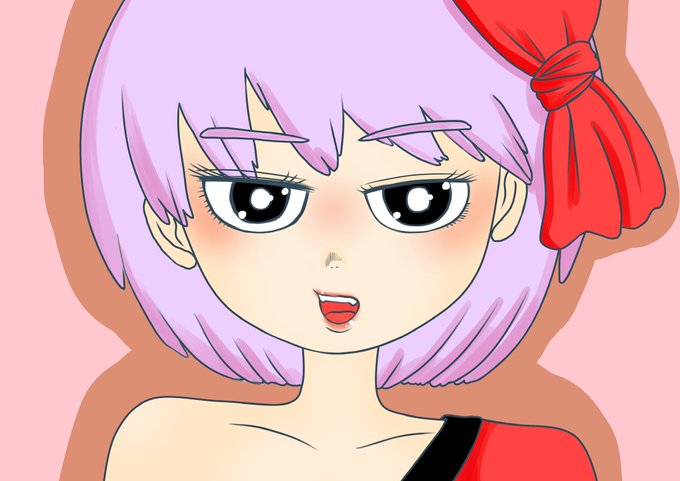 練習落書き。
いつもと少し違うタッチにしてみた!
#絵描きさんと繫がりたい 
#イラスト練習 