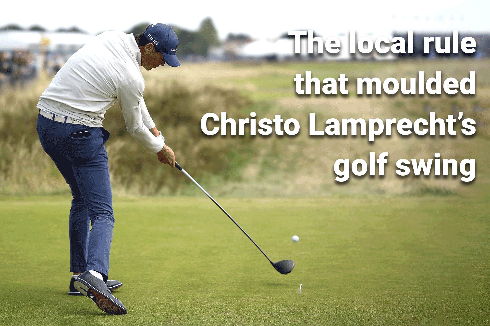 Hannah Holden on Twitter "If a golfer is 5′ 10″ they can get a driver