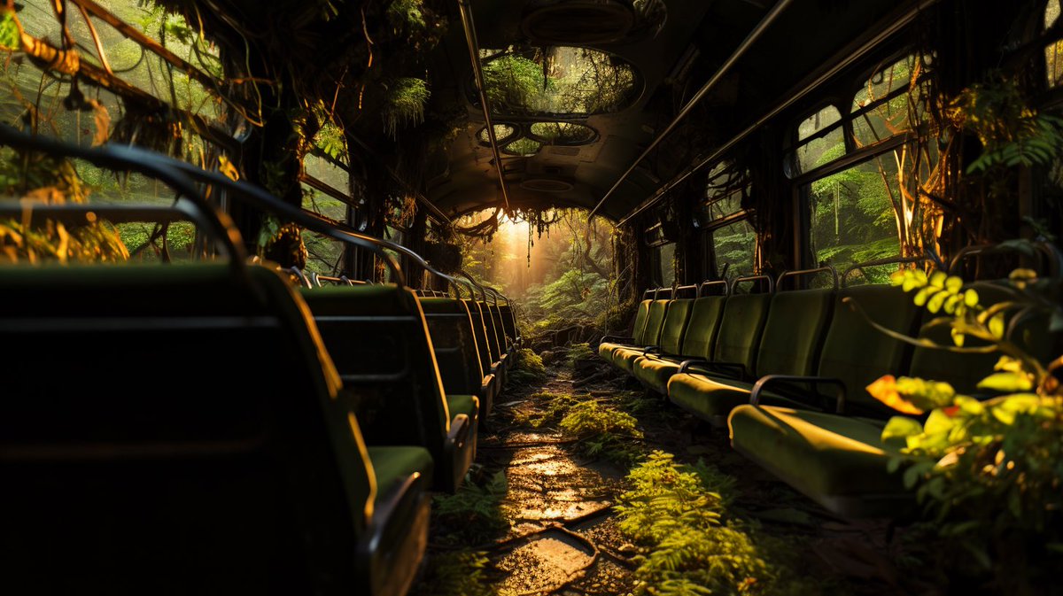 vadimerom's tweet photo. Every civilization has its beginning and its end. Let's imagine what will happen after us?

#Apocalypse #stopwar #savetheplanet #midjourney52 #AIArtCommuity #digitalart https://t.co/dhBwrwmBEj