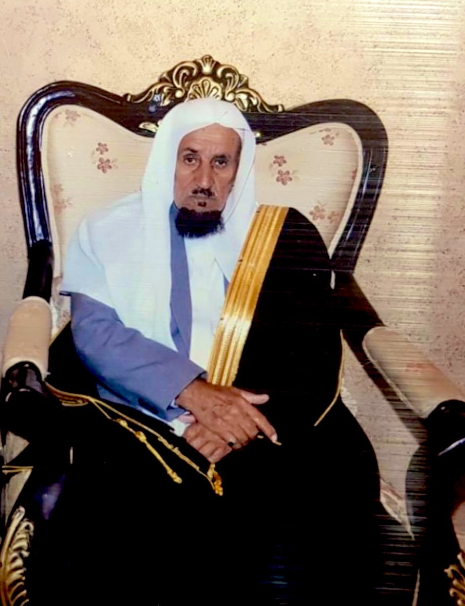 محمدبن سلطان بن هندي بن حميد tweet media