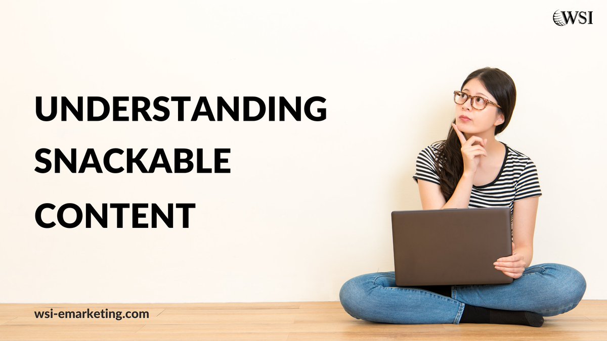Prosperitiv's tweet photo. Want to captivate your audience? Say hello to snackable content!
Its bite-sized format and captivating nature redefine the way businesses connect with their target audience. Learn the different types and benefits https://t.co/hCTifuWOC5
#SnackableContent #ContentMarketing https://t.co/6P7qulMCu9