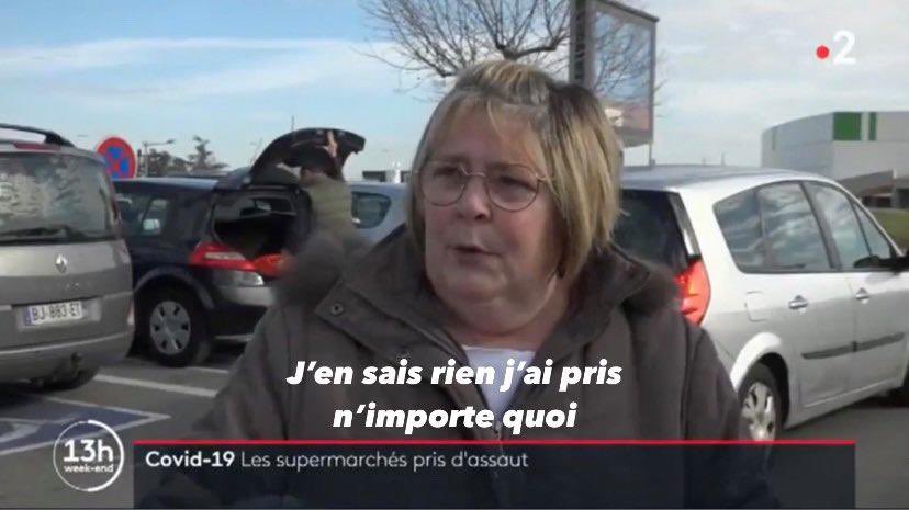 Borne quand on lui demande comment elle a choisi ses ministres