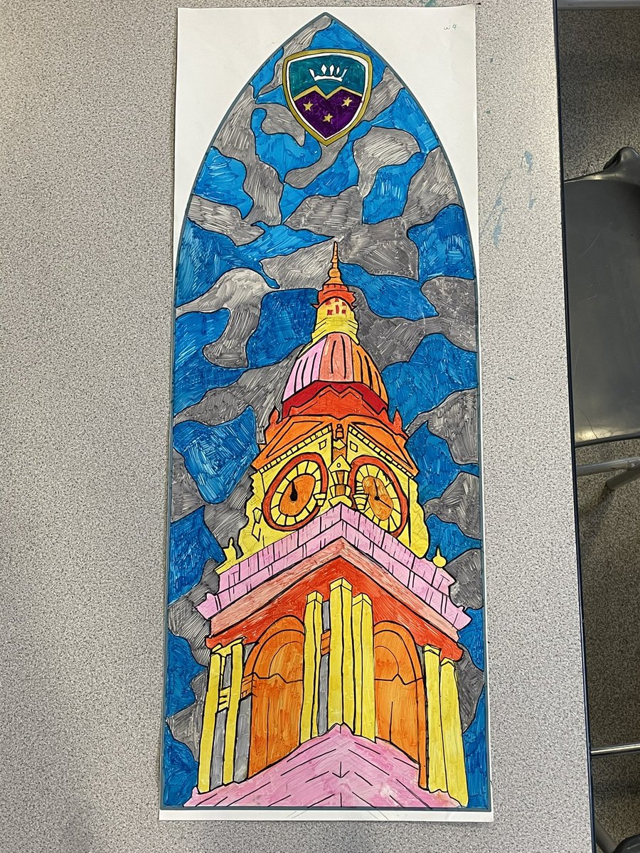 Here are stained glass windows designs that will hopefully be professionally replicated and installed in Astley Bridge chapel. Our students are communicating the important architecture in Bolton and the  diverse community of Sharples School. 

<a href="/SharplesSchool/">Sharples School</a> <a href="/SharplesBacc/">Sharples Baccalaureate</a>