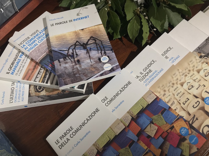 odg_toscana's tweet image. 📚L'estate è un buon momento per leggere.

Scegli la prossima lettura nella collana "Quaderni della Formazione" promossa da Fondazione Odg Toscana e @PaciniEditore 

Linguaggio, deontologia, web e immagini: tanti i temi degli 8 volumi pubblicati 👇odg.toscana.it/news/news-gene…