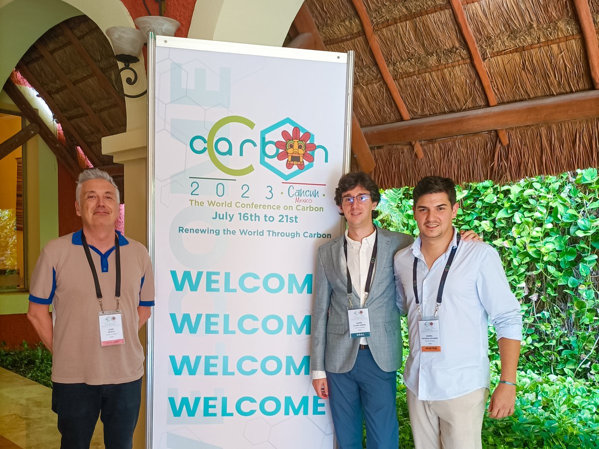 Escuela Politécnica Superior tweet media