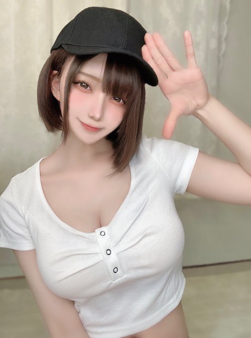コスプレイヤーかさぎのTwitter画像8