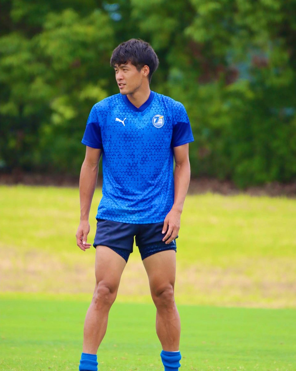 mmm_tri12's tweet image. 羽くん✨

#羽田健人　選手
#大分トリニータ
#今日のスポパ