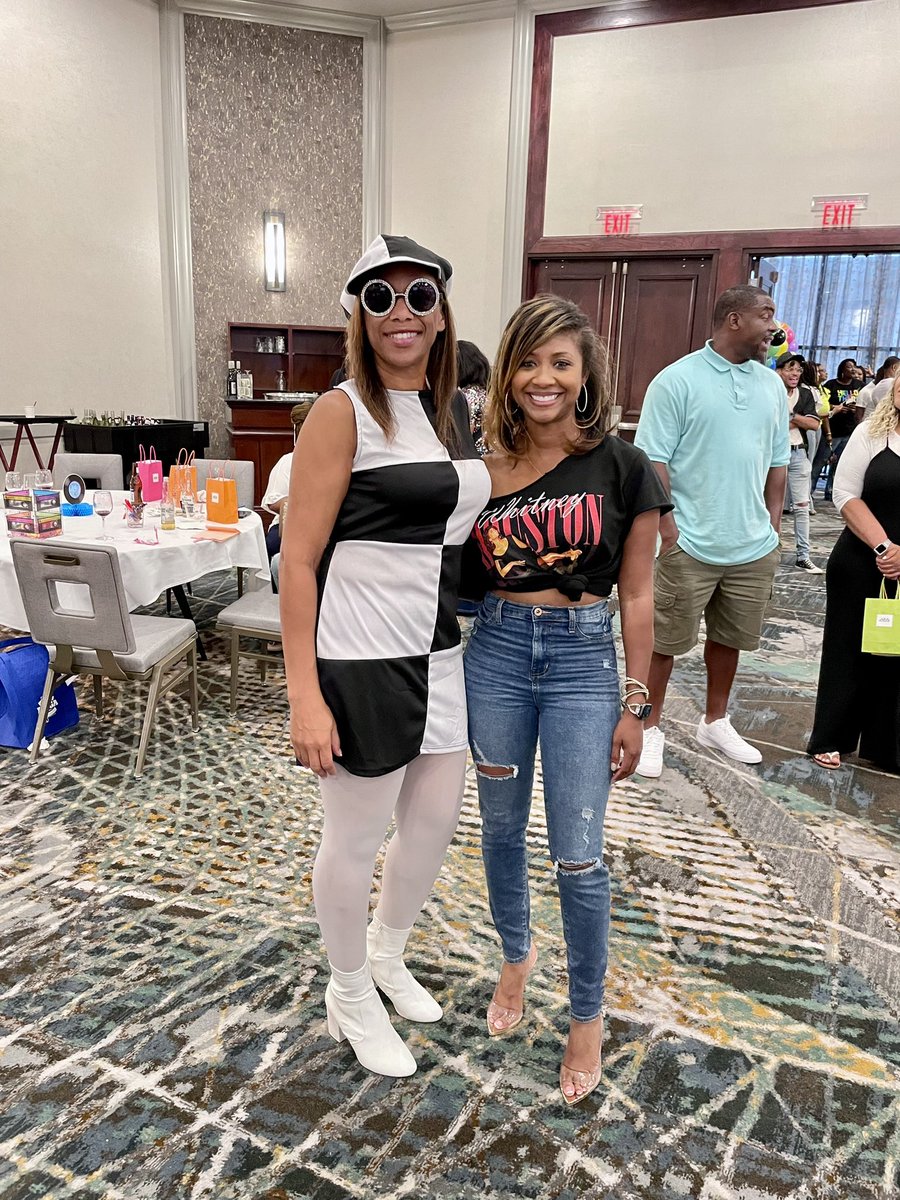 DrLaTonyaSibley's tweet photo. You already know! We rocked the party! Special thanks to
@mkillingsworth2 & @AlabamaAchieves for leading a great #MEGA2023! #myAEA #DancingThroughTheDecades https://t.co/SEdcBxhqcy