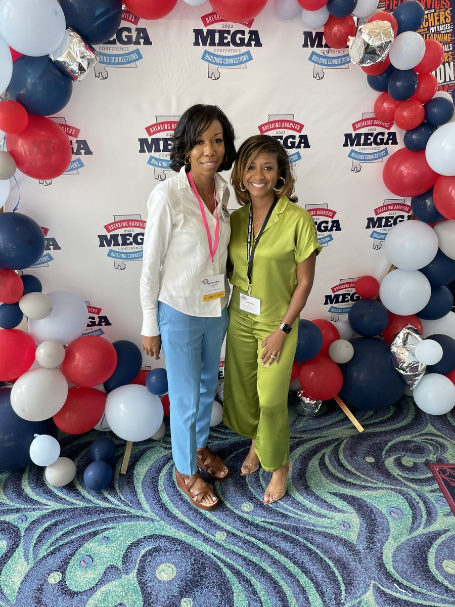 DrLaTonyaSibley's tweet photo. You already know! We rocked the party! Special thanks to
@mkillingsworth2 & @AlabamaAchieves for leading a great #MEGA2023! #myAEA #DancingThroughTheDecades https://t.co/SEdcBxhqcy