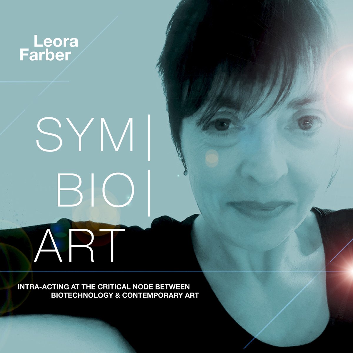Johannesburg-based artist, academic, writer and curator, Leora Farber, brings a captivating blend of creativity and scientific inquiry to her work. Holding a background in Fine Art, she is Associate Professor and Director of the Visual Identities Research Centre #LeoraFarber