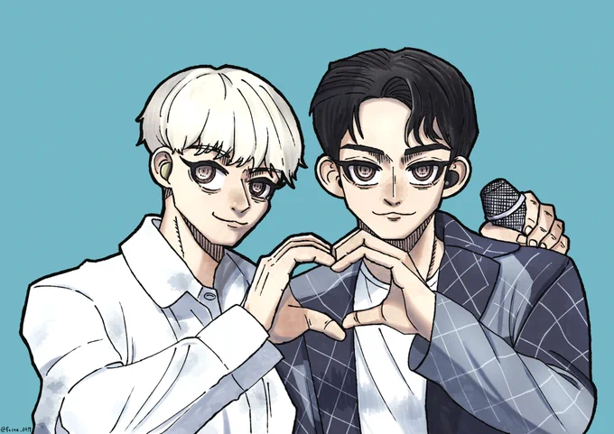 230629 M COUNTDOWN UKISS #UKISS #유키스 #PLAYLIST #갈래! #TheWonderfulEscape #ukissfanart