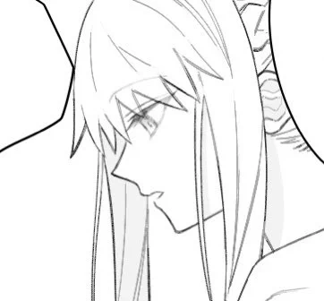 描いたは描いたんだけどついったに上げる気なくなっちゃったので しぶにまとめる時にでも放流します 