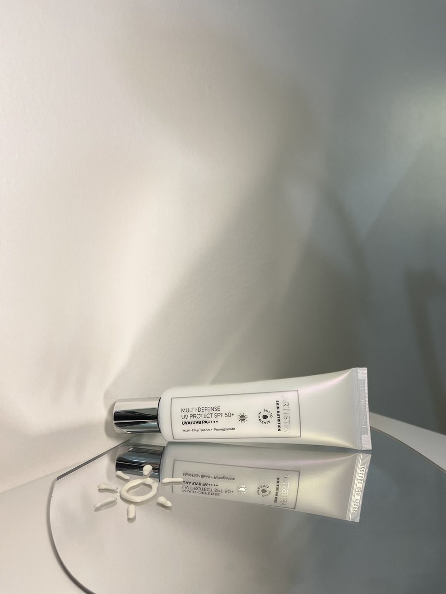ainadaap's tweet photo. ของดีบอกต่อ กันแดด Artistry ลูกรักตัวใหม่ 
กันแดด SPF50+ PA++++ ปกป้องรังสียูวี 
รังสีอินฟราเลด แสงบลูไลท์ 🤍

#ของดีบอกต่อ #ของมันต้องมี #กันแดด #ครีมกันแดด #Artistry https://t.co/ryPL9IinxF