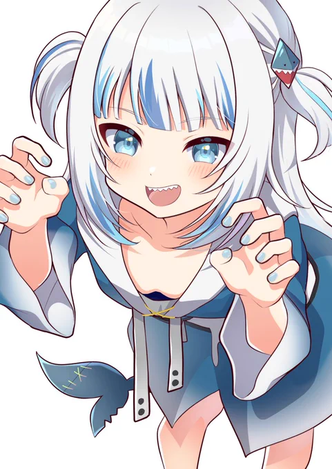 あ! #gawrt #100日チャレンジ 58枚目