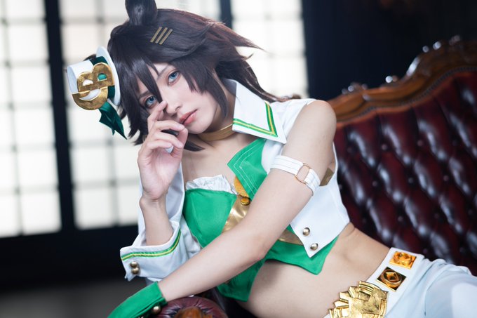 Twitterのコスプレ画像32