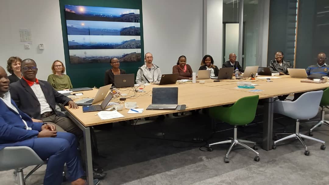 RUengagement's tweet photo. RUCE service learning coordinator, Dr Bertha Sibhensana arrived back in Makhanda this week, after spending sometime in Netherlands learning more about curriculum enrichment. The Centre for International Cooperation (CIS-VU) #servicelearning #socialinnovation #engagedteaching https://t.co/IKQyVrt5CW