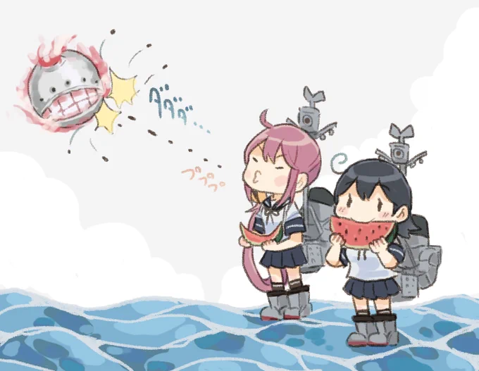 美味いし対空もできる