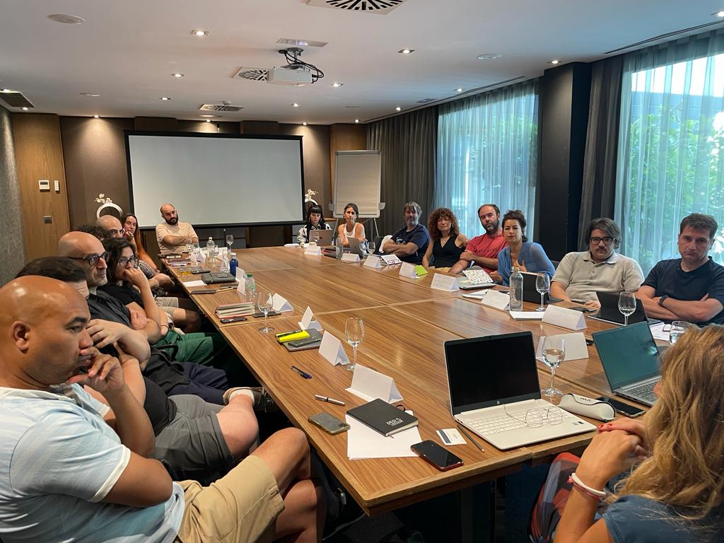 Platino Training tweet media