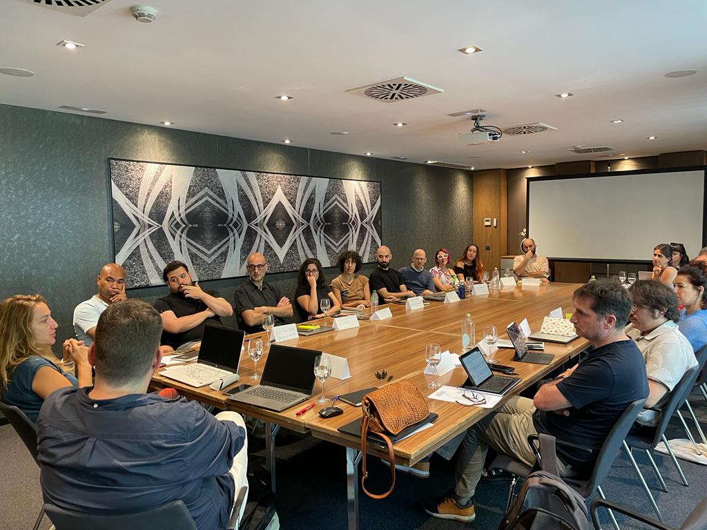 Platino Training tweet media