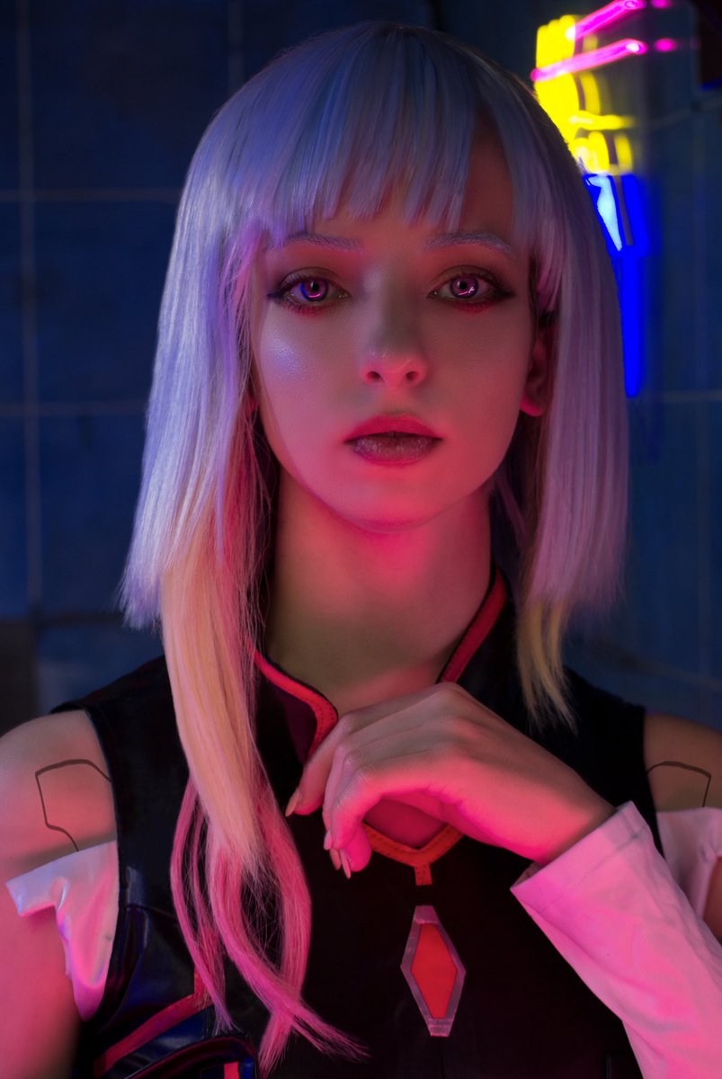 xonniart's tweet photo. #cyberpunk #CyberpunkEdgerunners #cosplay 

Anime: Сyberpunk
Character: Lucy
Photographer: GILROENA
Model: Xonni https://t.co/hA4DmypCzI