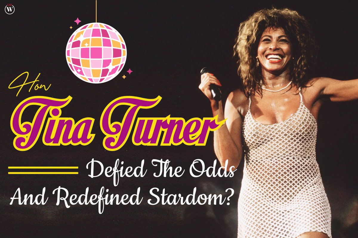 How Tina Turner defied the odds and redefined Stardom? 
The Queen of Rock ‘n’ Roll, Tina Turner is well-known for her energetic stage presence and powerful voice. 
Read more: https://t.co/dtlvkjB3BU
#tinaturner #music #herewegoagaintour #smusic #pop #iketurner #michaeljackson https://t.co/XN2LlwSzC4