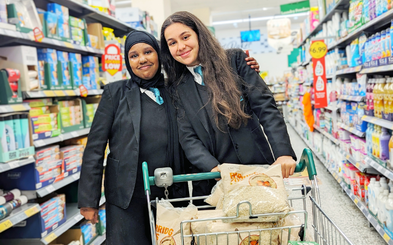 Chorlton High School tweet media