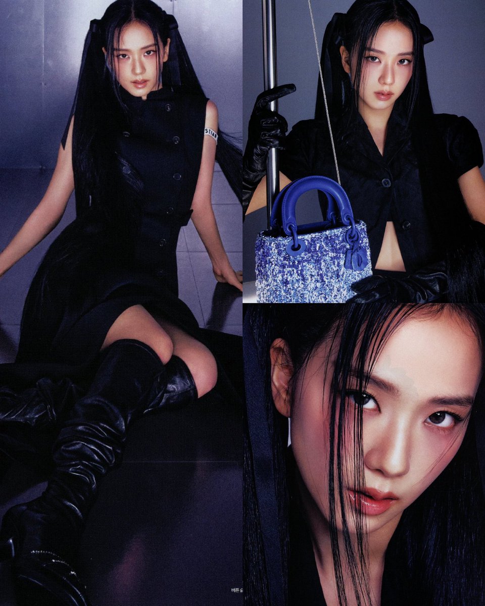 jisoo pics tweet media