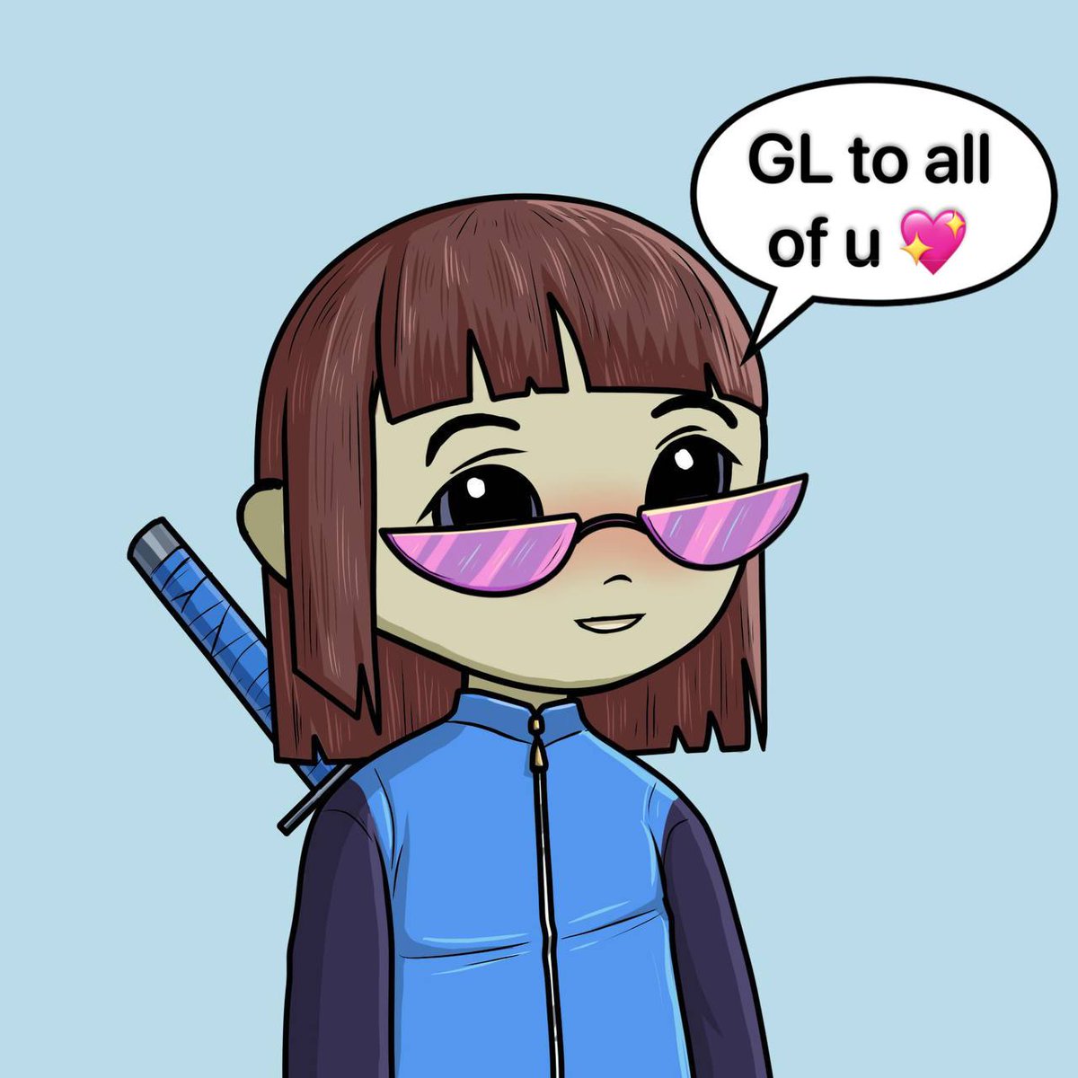 proofof_rekt's tweet image. GM, rekters! 🌞 Starting your day with great news! We&apos;ve prepared one more giveaway for you! 🎉
🔥 10 WL + 0.01 BTC 🔥

To enter:
1️⃣ Like &amp;amp; Retweet this post
2️⃣ Follow us!
3️⃣ Tag 3 friends

Winner announced in 3 days 🍀