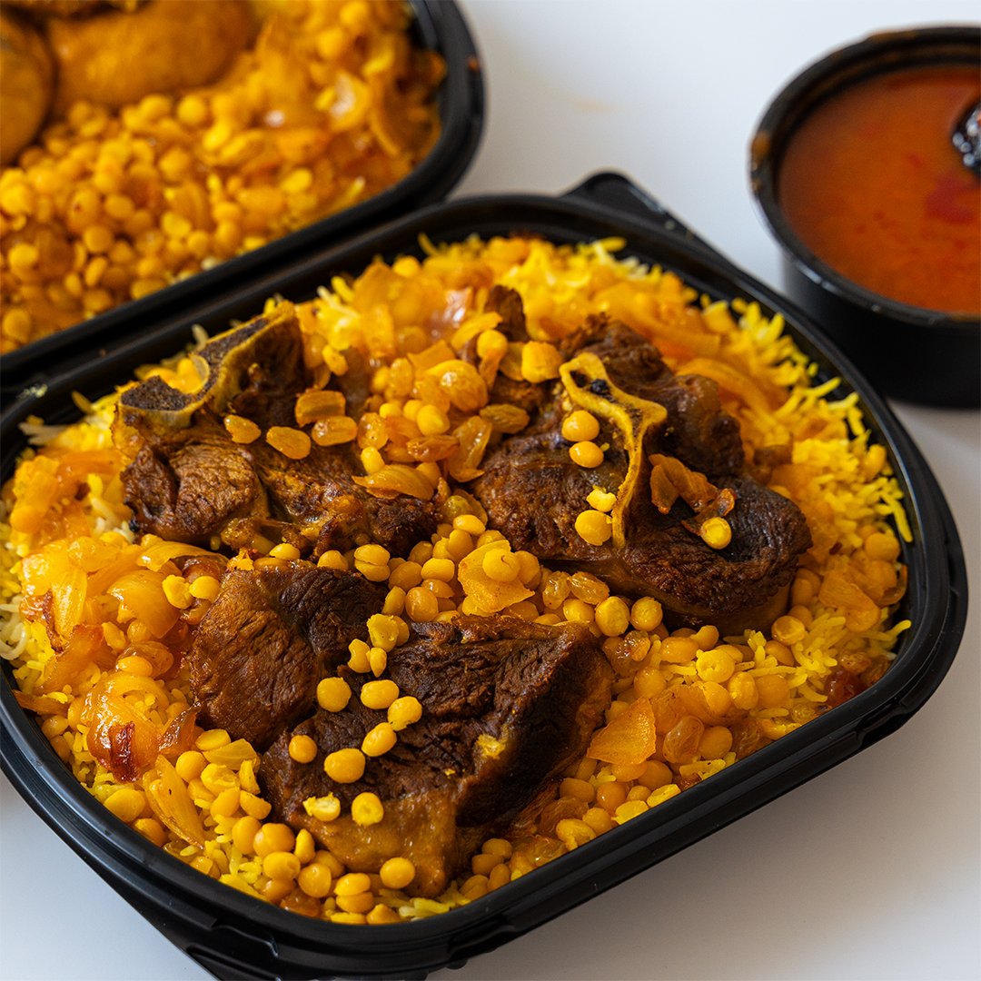 طاح الغدا 🍽️😍 ⁣<a href="/theseventieskw/">مطعم السبعينات</a>