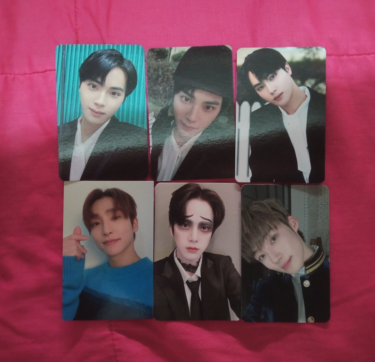 versecollects's tweet photo. wts lfb ph #versesells

chanhee corpse bride set
   ｡⁠*ﾟ520 pesos
younghoon corpse husband set
  ｡⁠*ﾟ550 pesos

 dm for pb

   ✧⁠*⁠。https://t.co/ok6z6AZBYJ

🏷️ sangyeon eric haknyeon new season's greetings maverick tbz lapo the boyz pc https://t.co/eHhRuPpeEv
