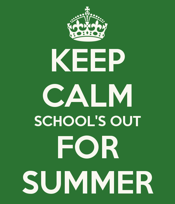 RatcliffIT's tweet photo. Let the summer holidays begin!!! https://t.co/n3HuJv8sNA